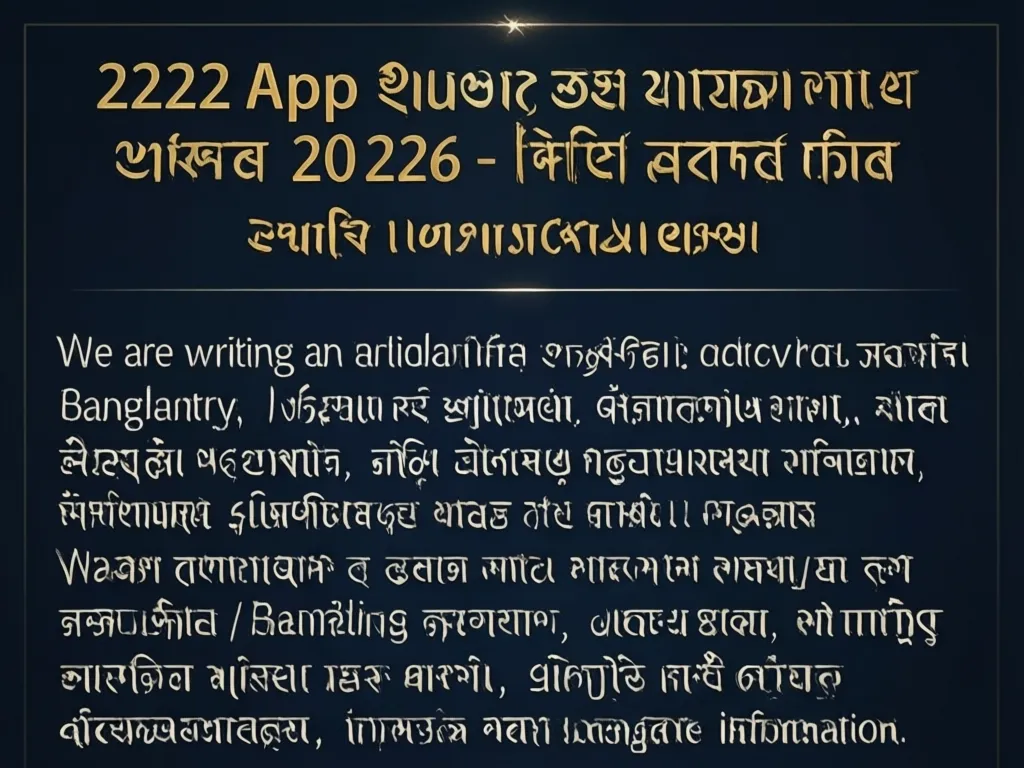 বোনাস অফার